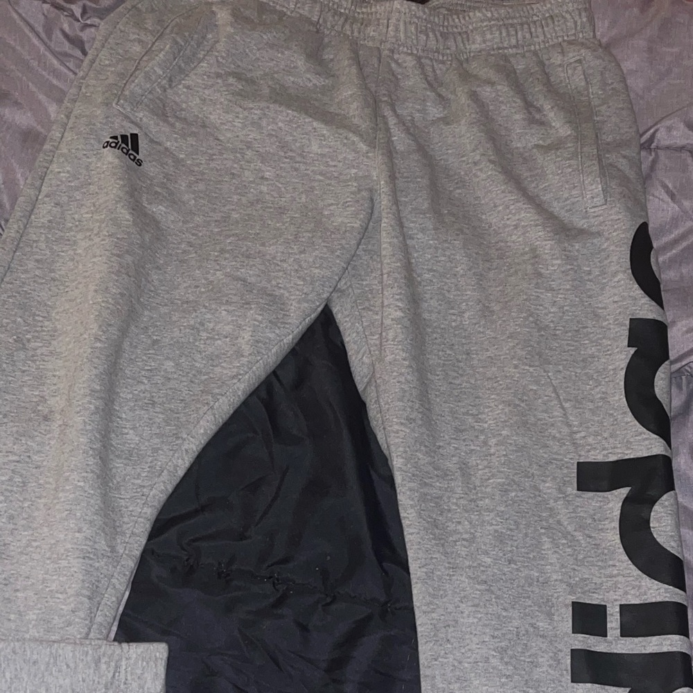 Mens Adidas Joggers